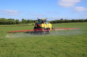 NEW Sprayer & Deluxe Boom Range!