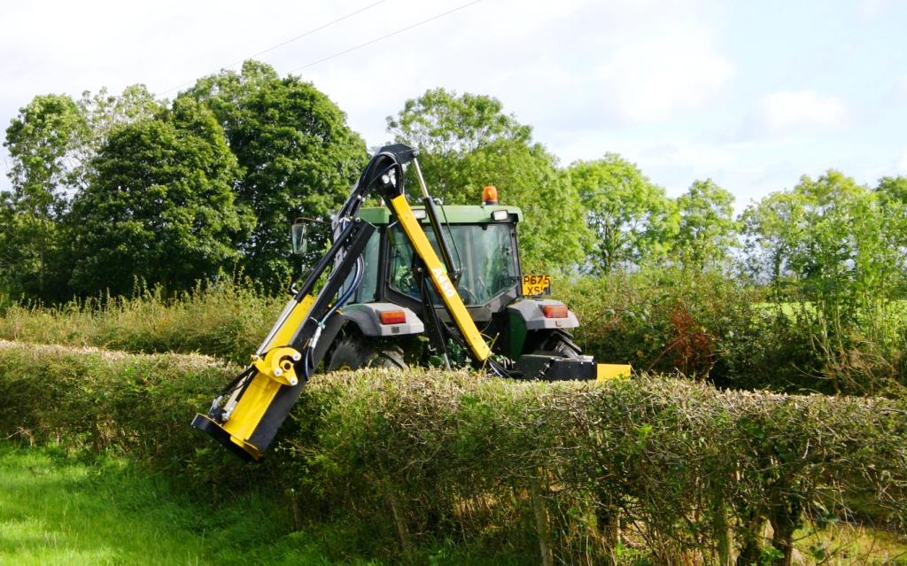 WIN a hedgecutter